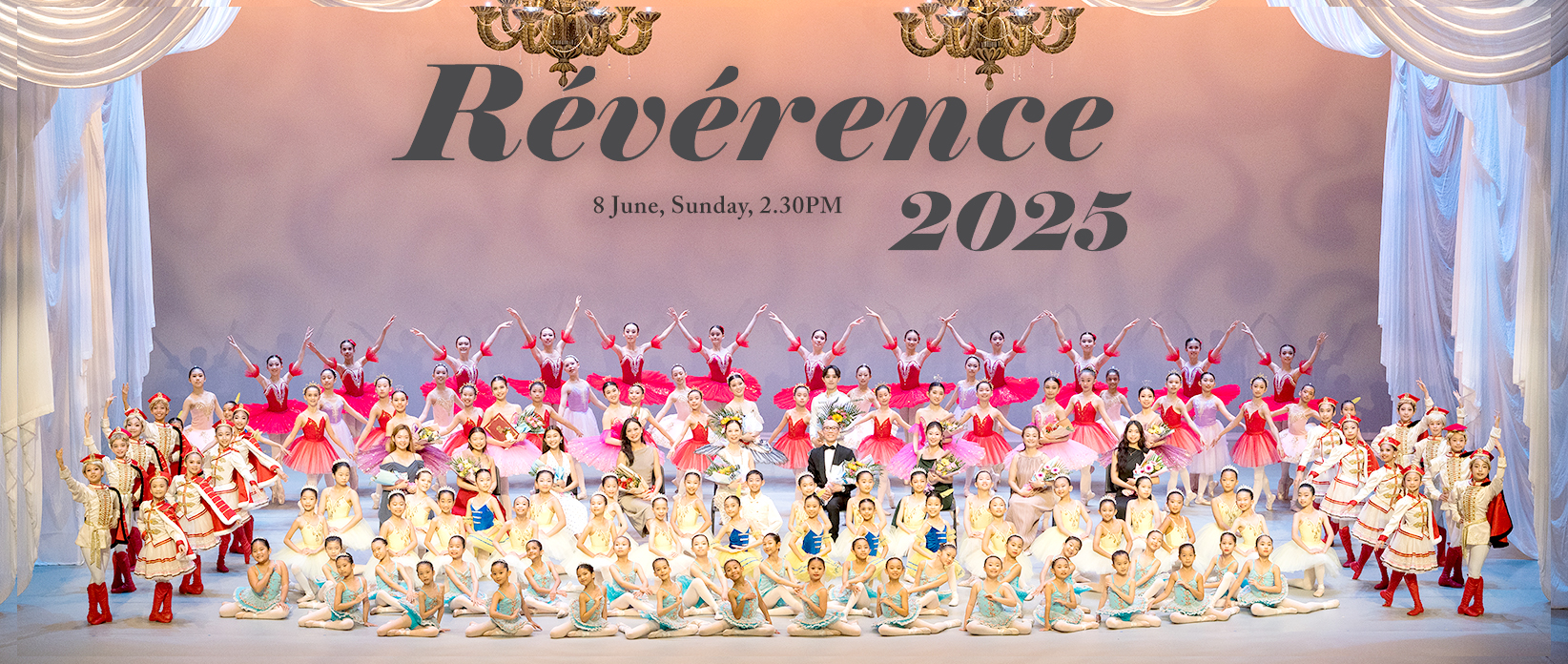 Révérence 2025
