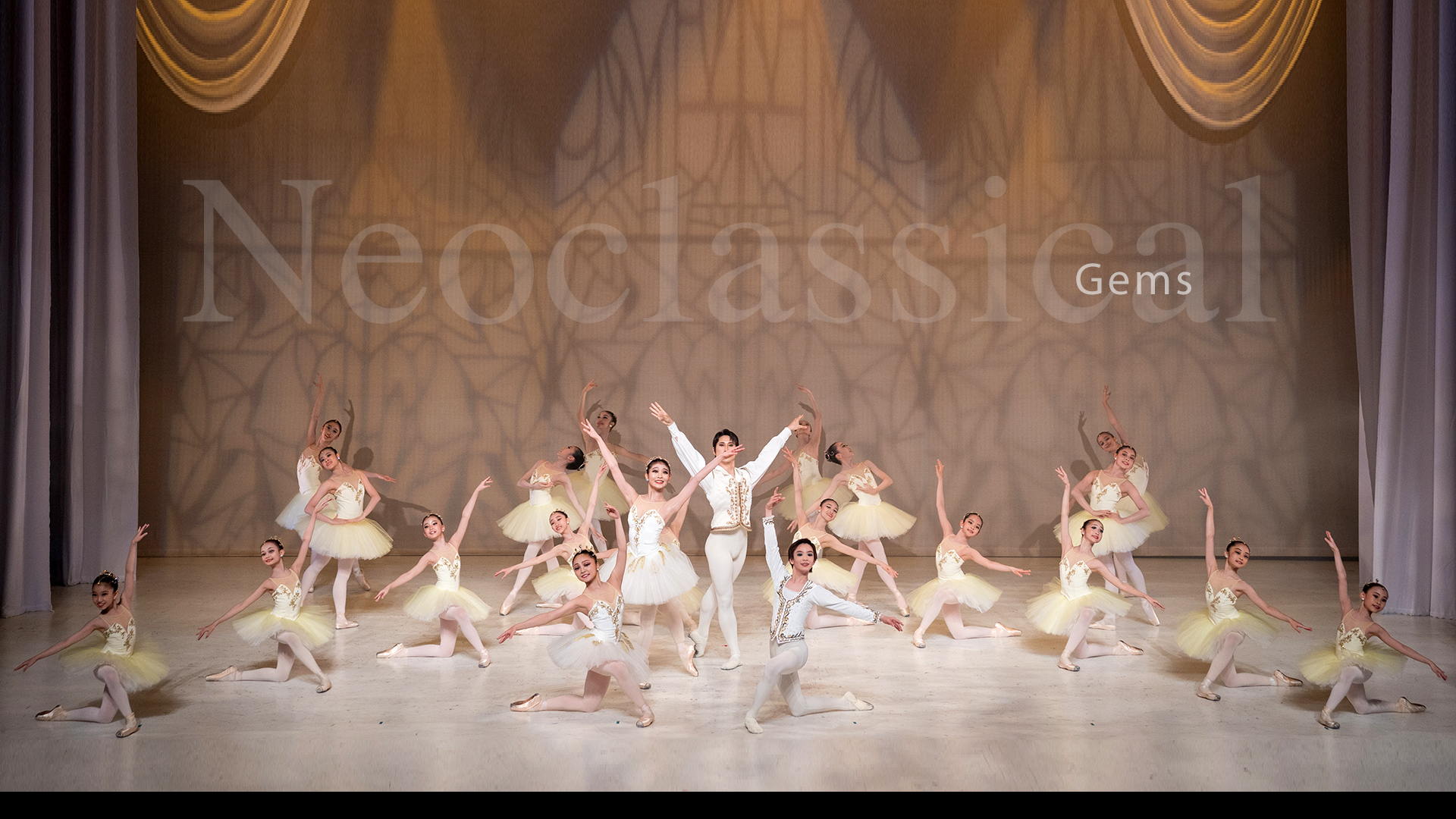 Neoclassical Ballet